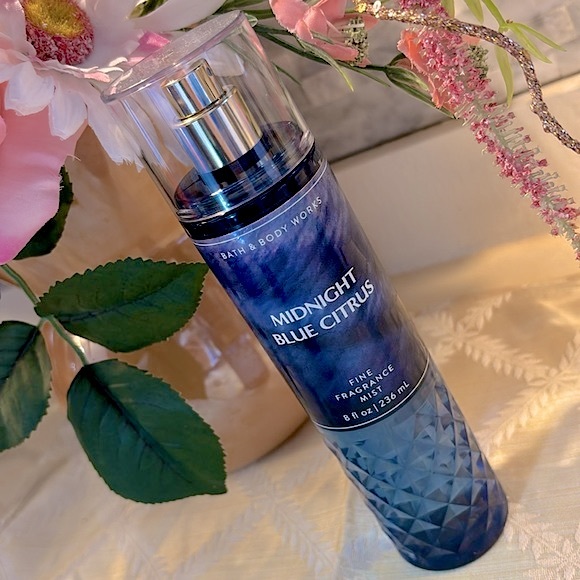 🆕 Bath & Body Works 3-Piece “Midnight Blue Citrus” Complete Body Care Set - Picture 6 of 12